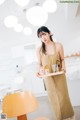 Sonson 손손, [Loozy] Nude Apron Set.02