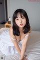 Hansom 한솜, [PURE MEDIA] Vol.152 누드 디지털화보 Set.02