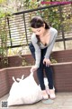 Natsumi Hirose - Pronstar Bufette Mp4